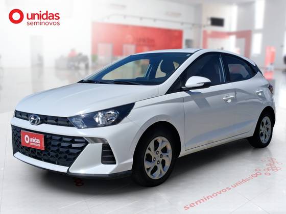 HYUNDAI HB20 1.0 12V FLEX COMFORT PLUS MANUAL HYUNDAI HB20 1.0 12V FLEX COMFORT PLUS MANUAL